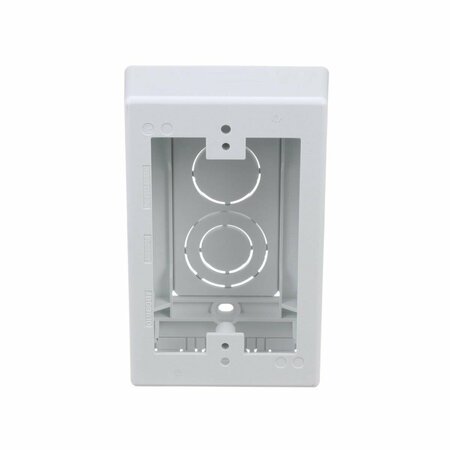 ADICIONES Electrical Box, Junction Box, 1 Gang AD3764739